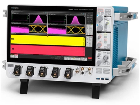 Tektronix̩�� DPO7ϵ�� ����ӫ��ʾ����